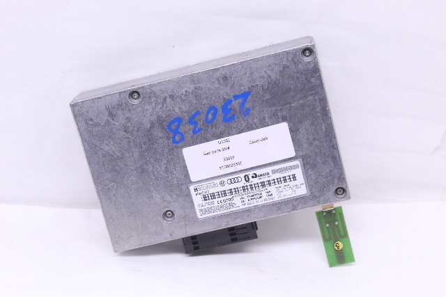 2010-2016 Audi A4 A5 Q5 Bluetooth Communication Module OEM
