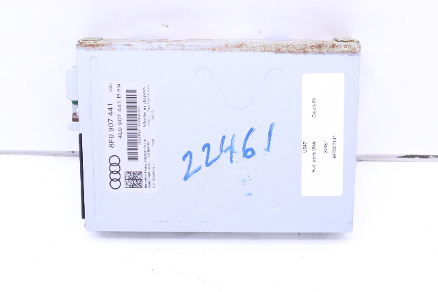 2011 2012 Audi A5 Rear View Reverse Camera Control Module - 4L0907441B OEM