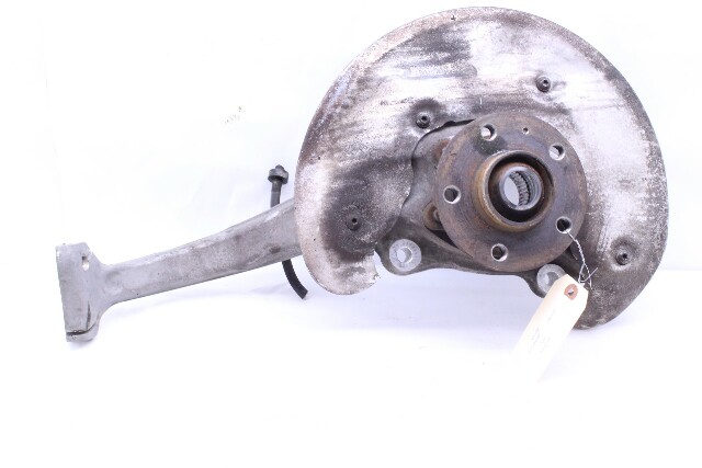 13-16 Audi A4 A5 A6 A7 Q5 Right Front Spindle Knuckle Hub 4G0407254B OEM