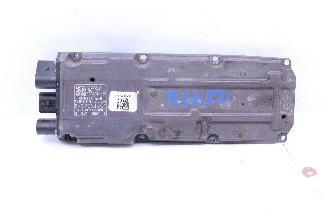 2013-2016 Audi A4 S4 A5 S5 Steering Gear Rack Pinion Module OEM