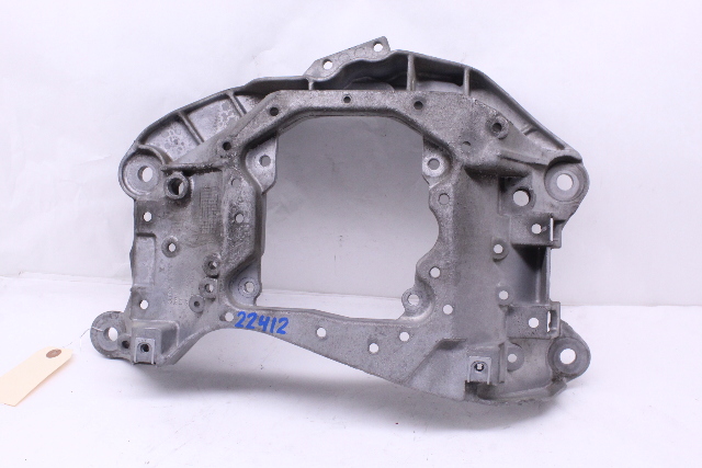 2014 Audi A7 C7 Transmission Mount Bracket Crossemember - 4G0399263AC OEM