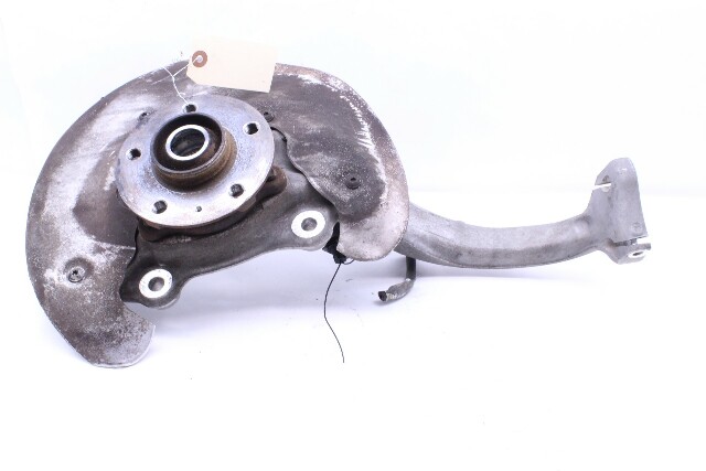 13-16 Audi A4 A5 A6 A7 Q5 Left Front Spindle Knuckle Hub 4G0407253B OEM