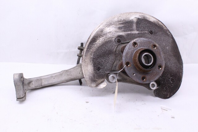 2011-2012 Audi A4 A5 Q5 Right Front Spindle Knuckle Hub 8K0407254AA OEM