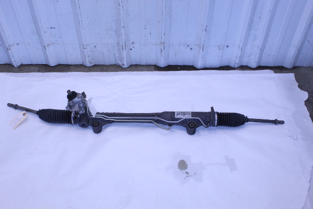 2007-2010 Audi Q7 Power Steering Gear Rack Pinion OEM