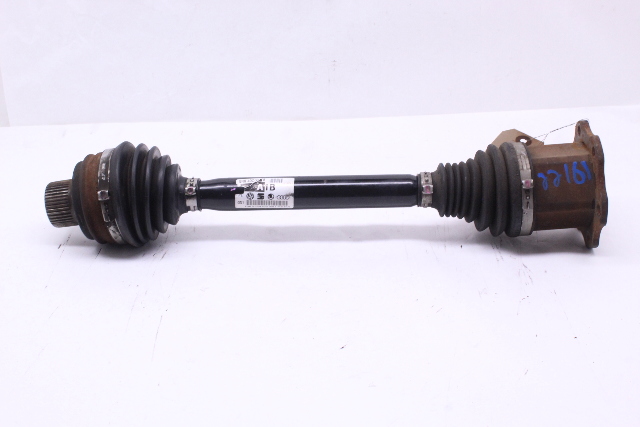 2009-2012 Audi Q5 2.0 Front Axle Shaft CV Joint 8R0407271B OEM