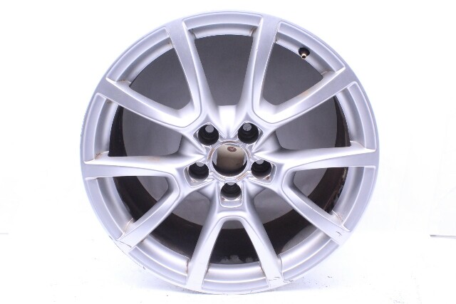 2009-2012 Audi Q5 Wheel 18 X 8 Rim C0J OEM
