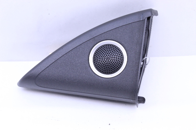 2010-2017 Audi A5 S5 Convertible Door Speaker Tweeter Cover Left - 8F0857505 OEM