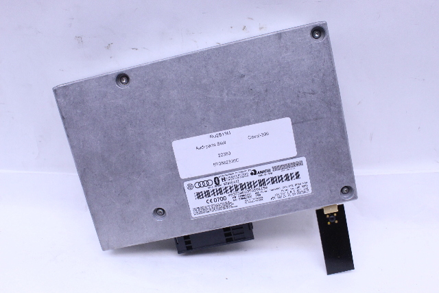 2009 Audi A4 A5 Bluetooth Communication Module OEM