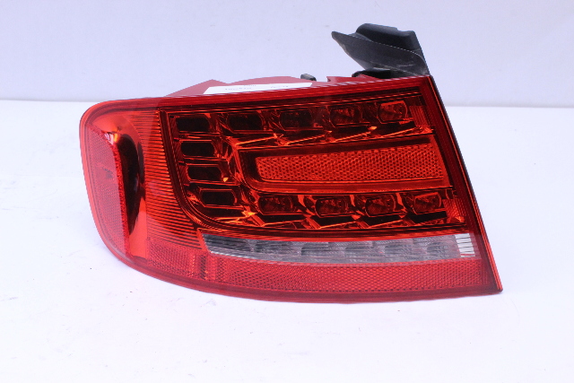 2009-2012 Audi A4 S4 Tail Light Left LED OEM