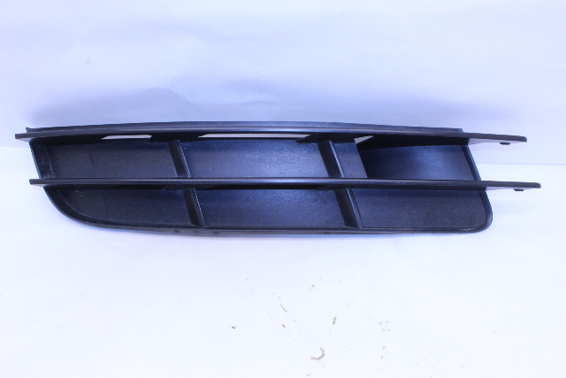 2007 2008 2009 Audi Q7 Front Bumper Lower Grille Outer Right OEM