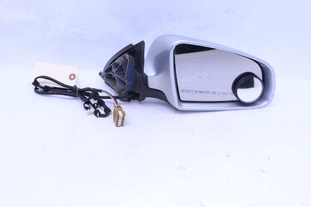 2002-2008 Audi A4 Door Mirror Right Rear View OEM