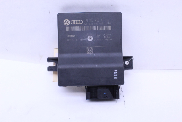 2007 Audi Q7 Central Gateway Control Module OEM