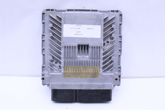 2011 2012 Audi Q5 Engine Computer Unit Module ECU ECM DME OEM