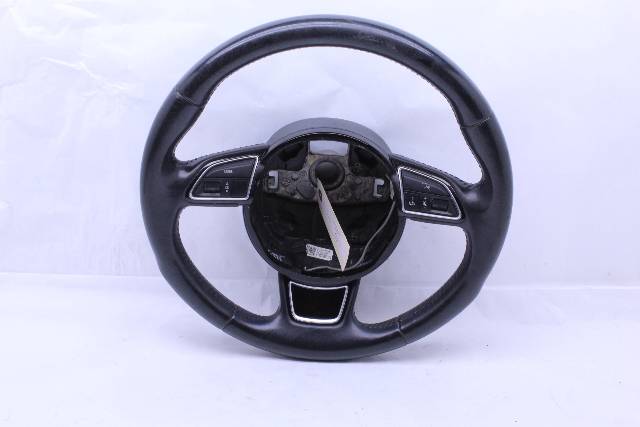 2013 2014 2015 2016 Audi A4 A5 Steering Wheel 3 Spoke OEM