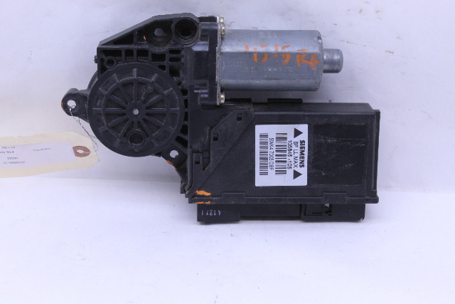 2006 2007 2008 Audi A4 S4 Front Power Window Motor Right OEM