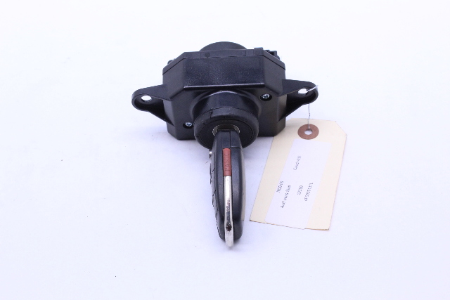 2005 2006 2007 2008 Audi A6 C6 Ignition Switch With Key OEM