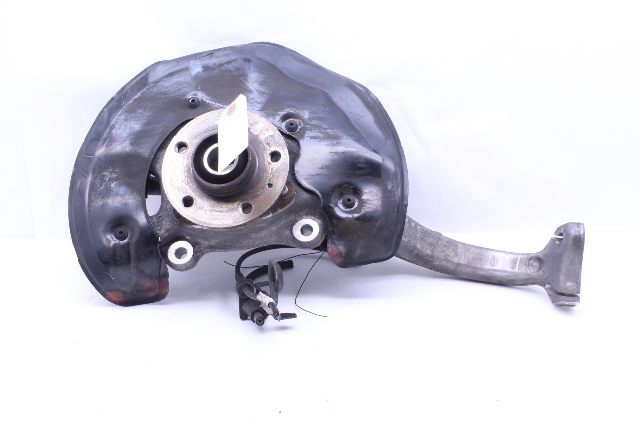 13-16 Audi A4 A5 A6 A7 Q5 Left Front Spindle Knuckle Hub 4G0407253B OEM