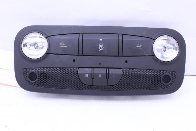 2011 Audi A5 Convertible Dome Map Reading Light - 8J0947111BL OEM