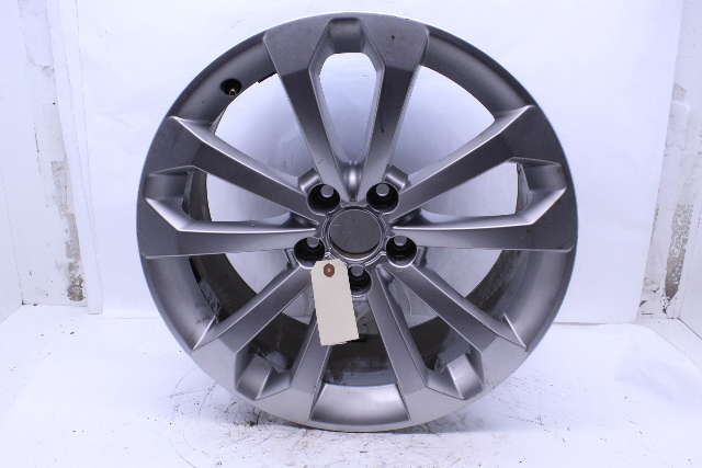 2013 2014 2015 2016 2017 Audi Q5 Wheel 19 x 8 Inch Rim 5 Spoke OEM