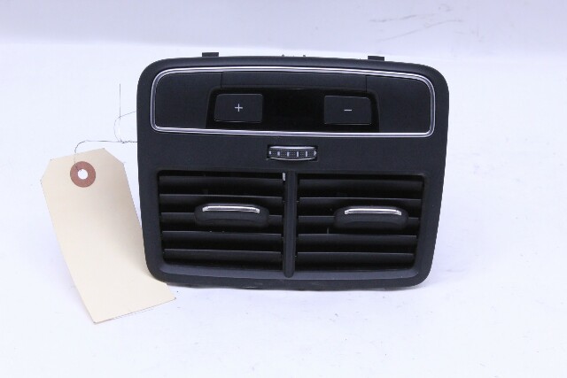 2017-2020 Audi A4 Center Console Rear AC Air Vent OEM