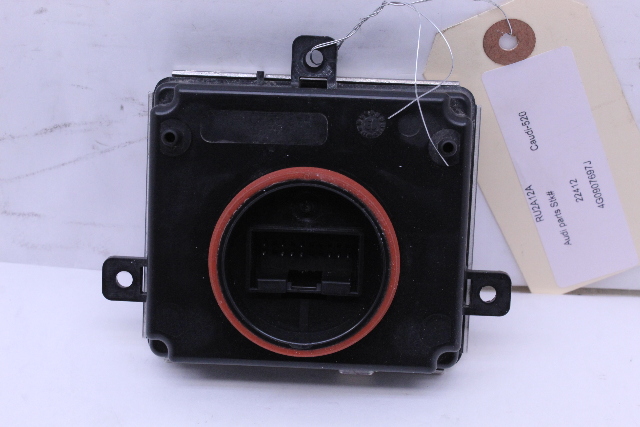 2014 Audi A7 Xenon Headlight Ballast Module - 4G0907697J OEM
