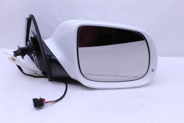 2009 2010 2011 2012 2013 2014 Audi Q5 Door Mirror Right Side View OEM