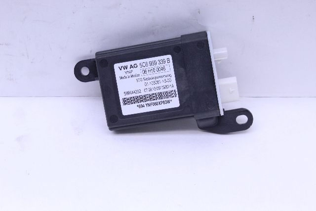 2014 Audi A7 Seat Occupancy Module OEM