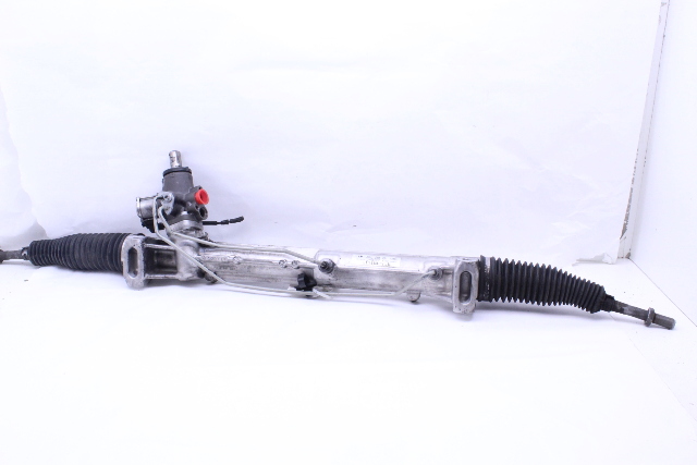2009-2012 Audi Q5 Power Steering Gear Rack Pinion Servotronic OEM