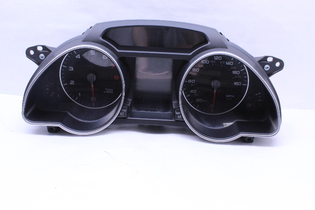 2011 2012 Audi A5 Speedometer Instrument Cluster OEM