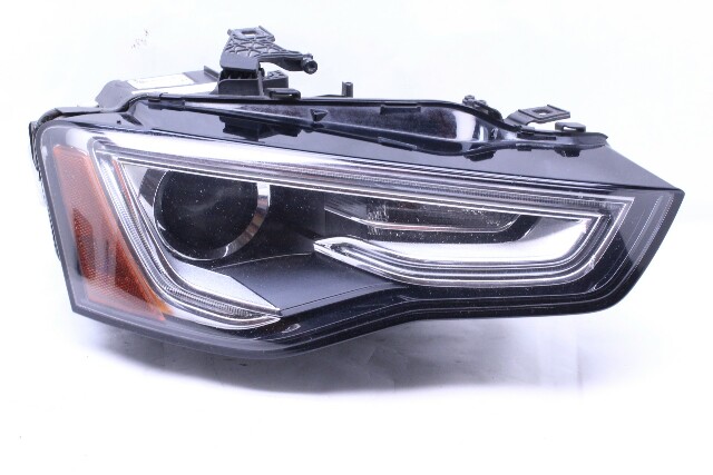 2013-2017 Audi A5 Headlight Xenon Hid Right OEM