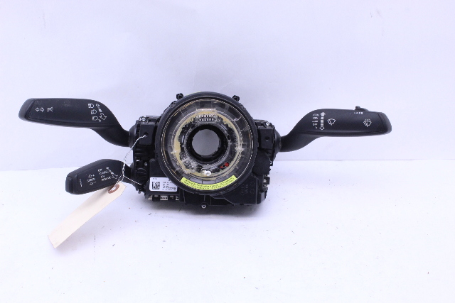 2014 Audi A7 Turn Signal Wiper Column Switch Clock Spring - 4G8953502A OEM