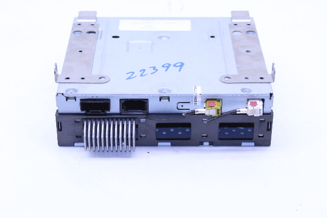 2008 Audi A6 Radio Stereo Tuner Receiver Module OEM