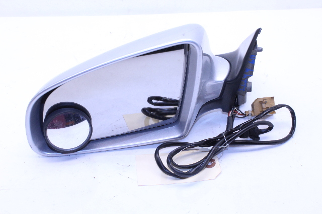 2002-2008 Audi A4 Door Mirror Left Rear View OEM