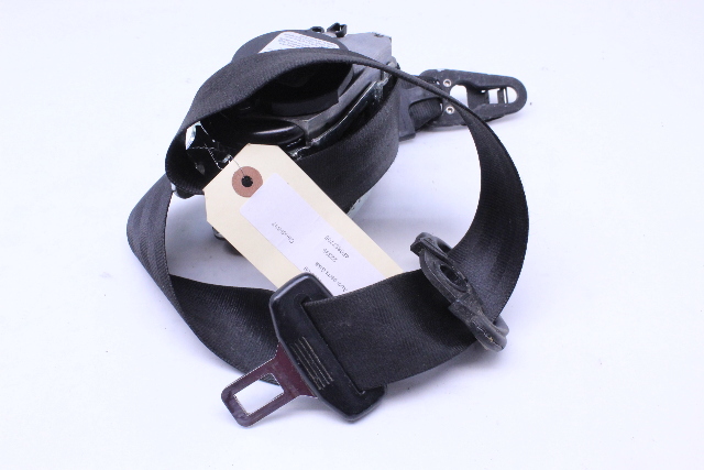 2005 2006 2007 2008 2009 2010 2011 Audi A6 S6 Front Seat Belt Left Driver - 4F0857705 OEM