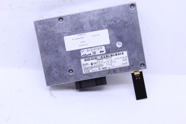 Audi A4 A5 S4 A6 S6 Bluetooth Control Module OEM