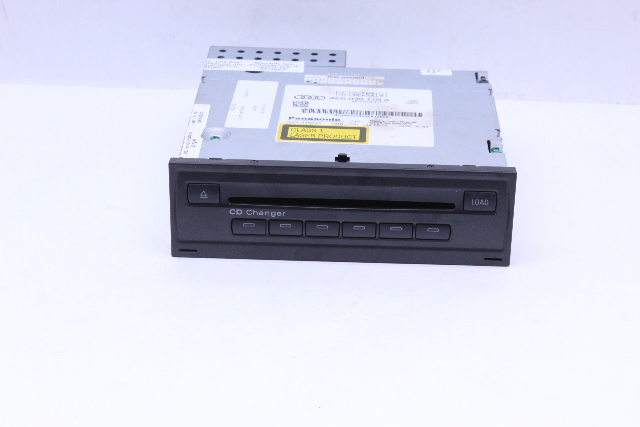 2007 2008 Audi A6 Audi A6 Cd Player 6 Disc Changer - 4E0035110A OEM