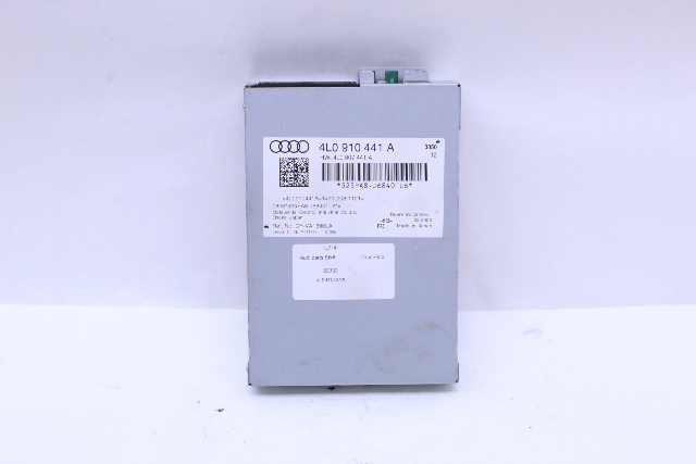 2007-2015 Audi Q7 Driver Assist Rear View Camera Control Module OEM