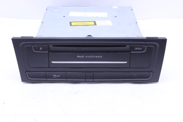 2011 Audi A4 A5 Q5 Multimedia Player Reader 8T1035664C OEM
