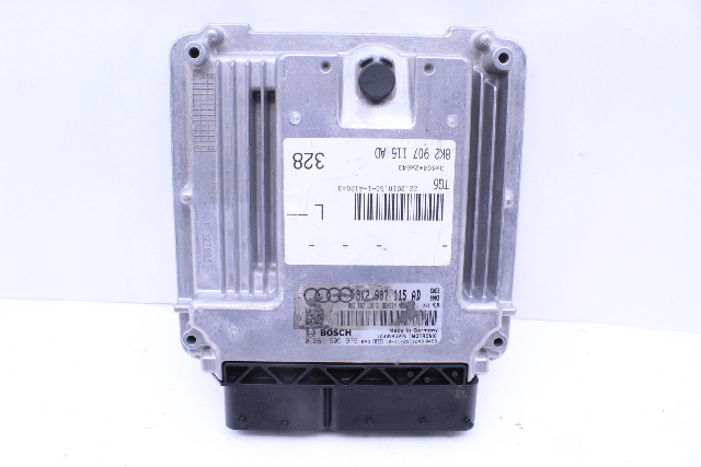2011 Audi A4 A5 2.0 CAEB Engine Computer Module ECU ECM DME OEM