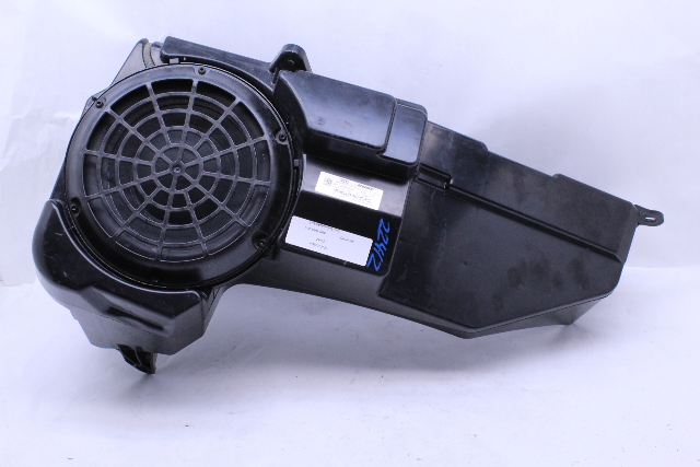 2012-2017 Audi A7 S7 Rear Subwoofer Speaker Box Bose 4G9035382A OEM
