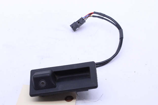 2017-2020 Audi A4 S4 Trunk Lid Rear View Camera OEM