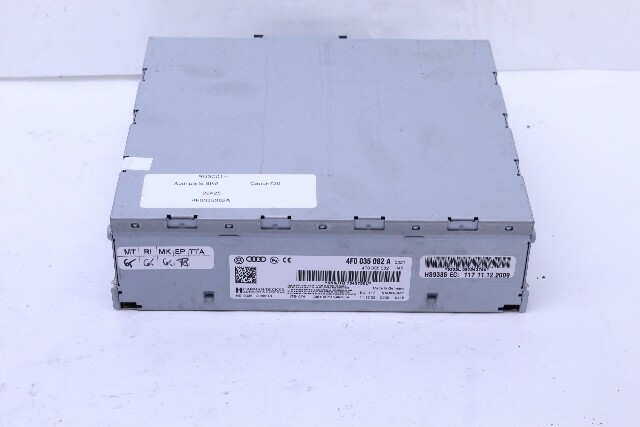 Audi A4 S4 A5 S5 A6 S6 Q3 Q5 Q7 Radio Stereo Tuner Receiver OEM