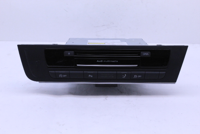 2012-2015 Audi A6 A7 Multimedia CD Player Head Unit 4G0035746E OEM
