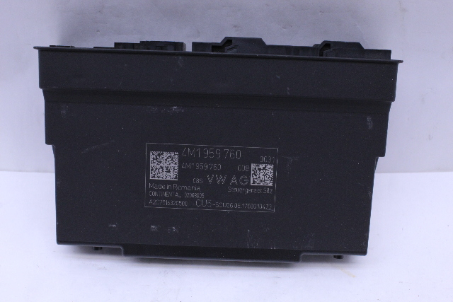 2018 Audi A4 Front Seat Control Module OEM