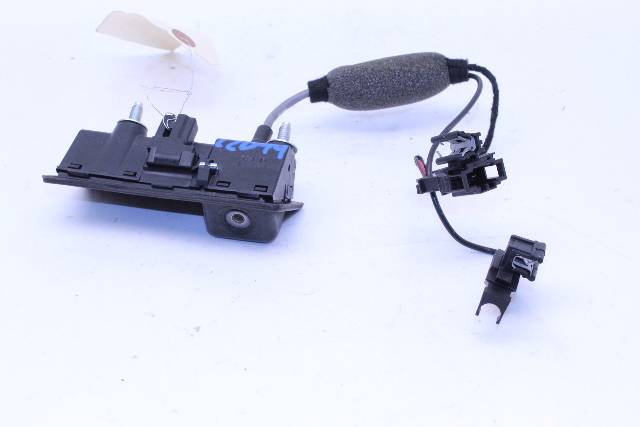 2011 Audi Q5 Rear Trunk Handle Backup Reverse Camera - 5N0827566C OEM