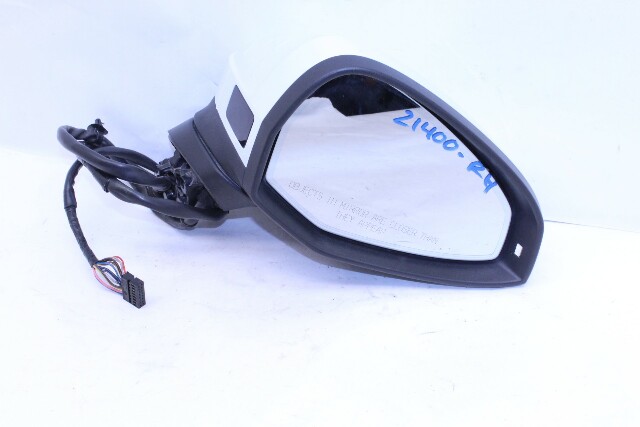 2017-2019 Audi A4 Door Mirror Right Side View