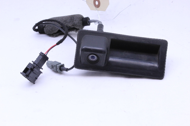 2010 Audi A5 Rear Trunk Handle Backup Reverse Camera - 5N0827566C OEM