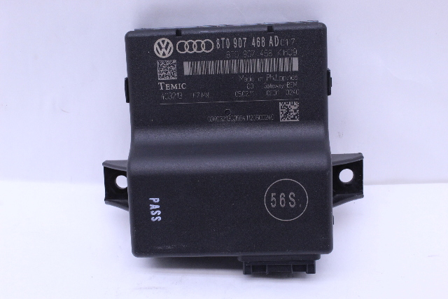 2009 2010 2011 2012 Audi Q5 A4 S4 A5 Gateway Control Module OEM