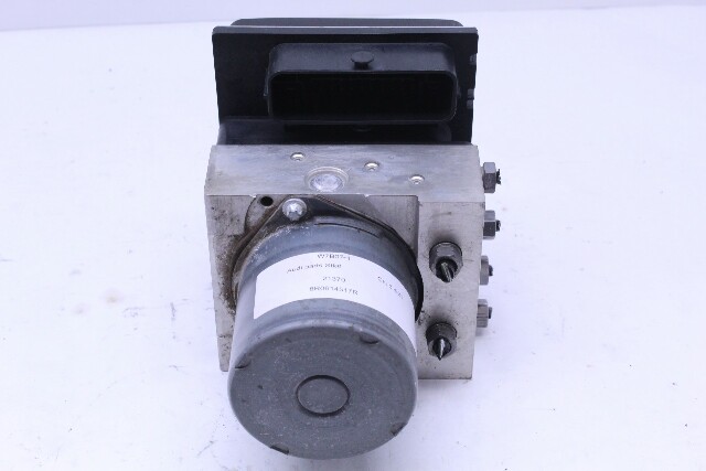 2011-2012 Audi Q5 ABS Anti Lock Brake Pump 8R0614517R OEM