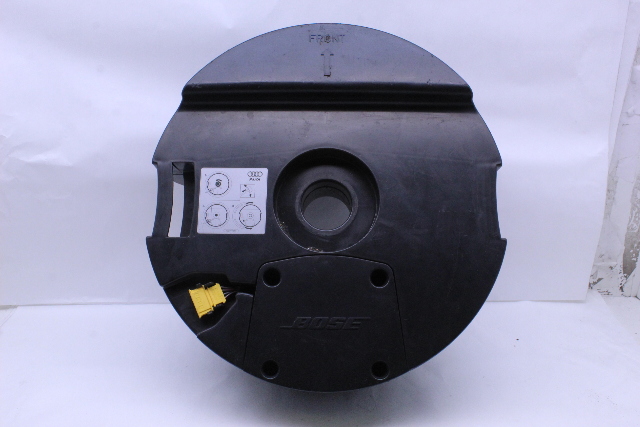 2007 2008 2009 2010 2011 2012 Audi Q7 Subwoofer Woofer Speaker OEM